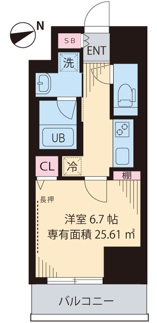 8/30 間取