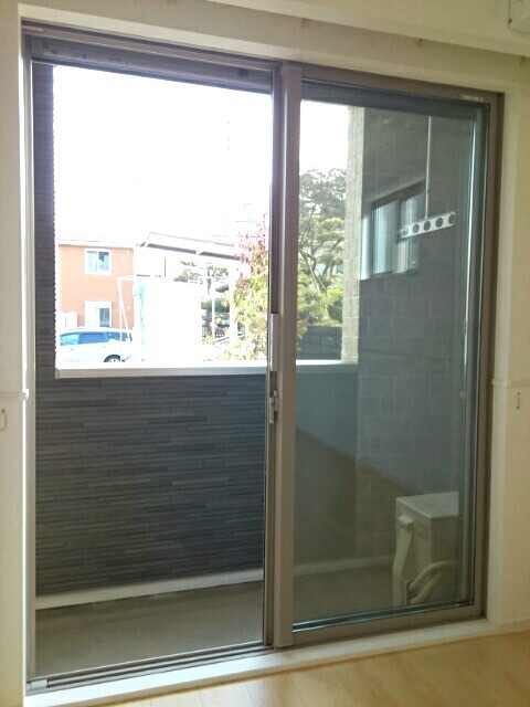 11/20 バルコニー