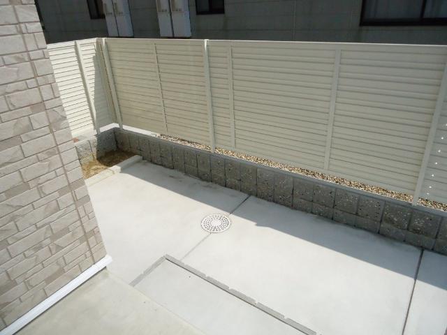 18/30 バルコニー