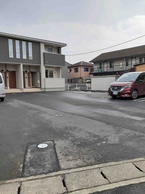 14/22 駐車場