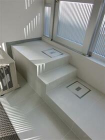 11/16 バルコニー