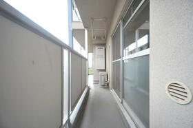 7/16 バルコニー