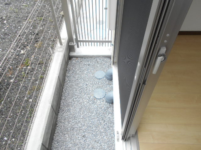 19/30 バルコニー