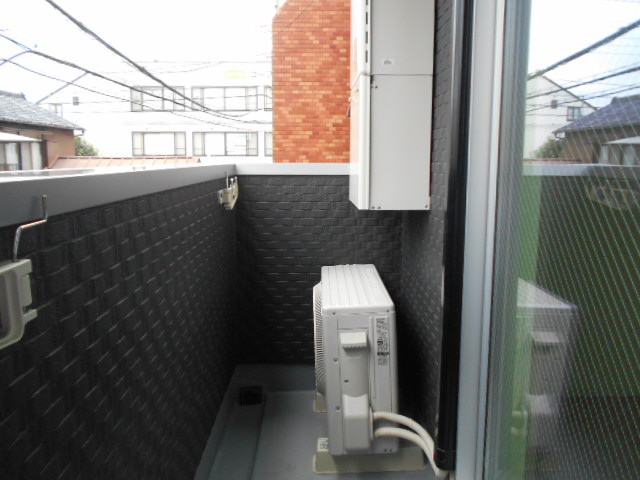 17/28 バルコニー