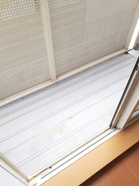 10/20 バルコニー