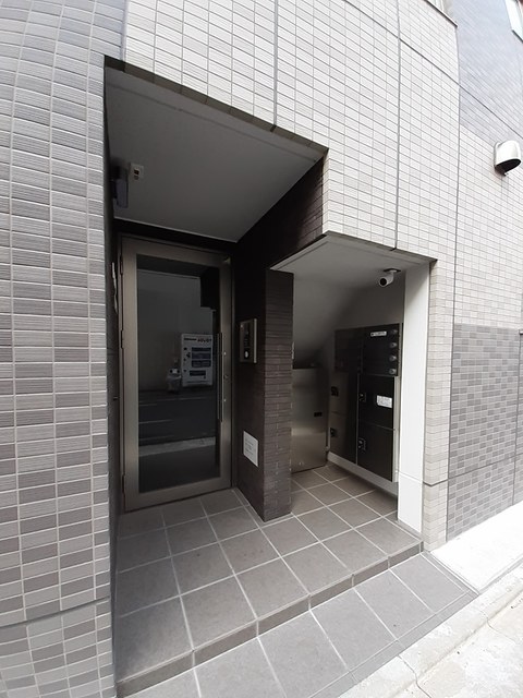 2/8 エントランス