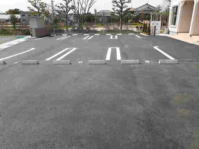 14/20 駐車場