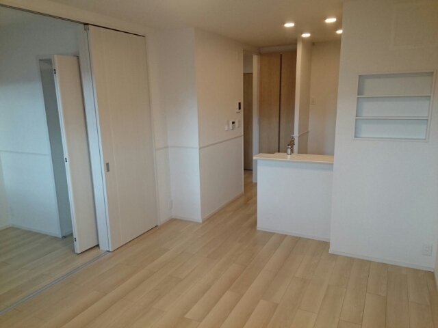 3/20 リビング/ダイニング