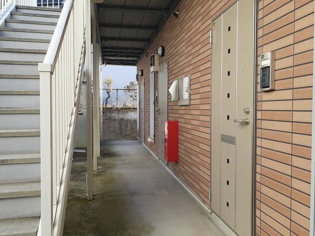 2/9 エントランス