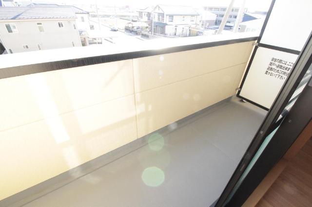 19/30 バルコニー