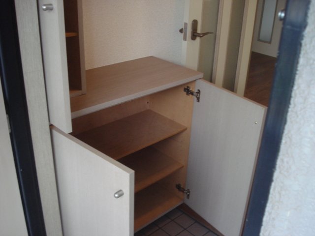 10/24 玄関