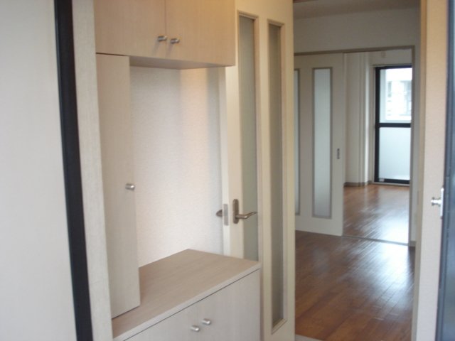 11/24 玄関