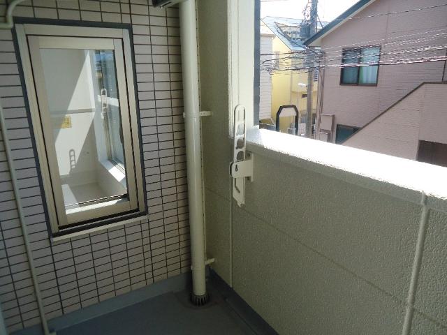 21/27 バルコニー