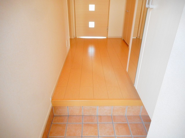 8/30 玄関