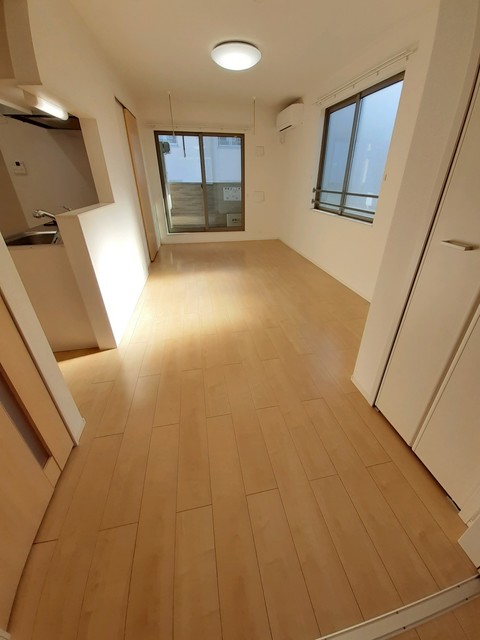 3/20 リビング/ダイニング