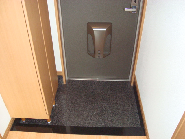9/27 玄関