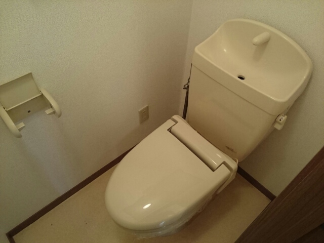 10/26 トイレ
