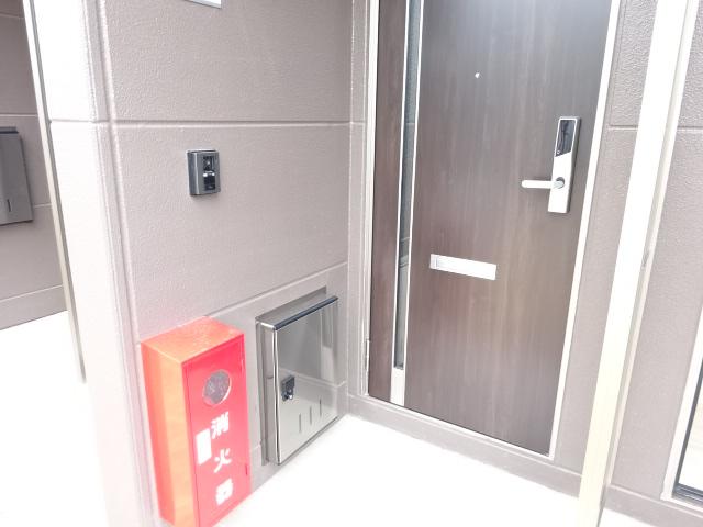 9/30 玄関