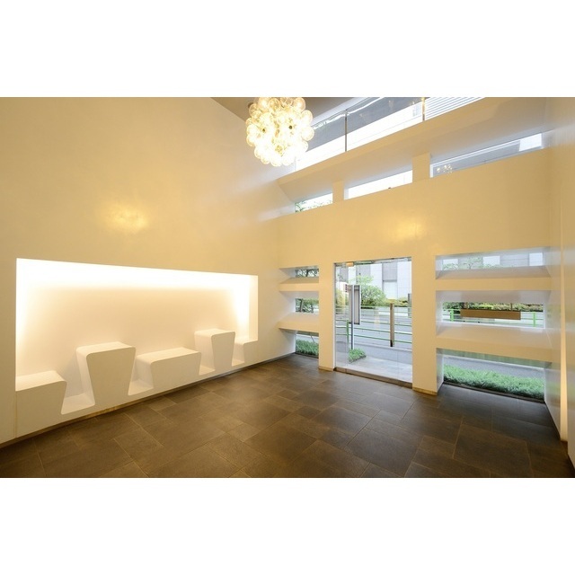 4/13 エントランス