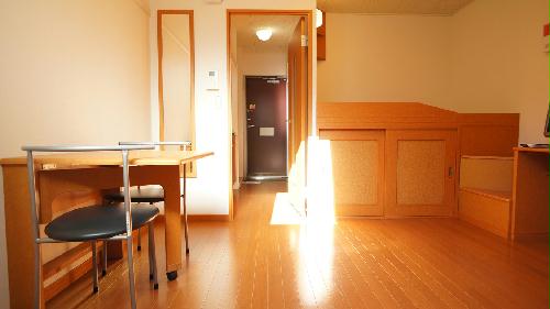 4/14 リビング/ダイニング