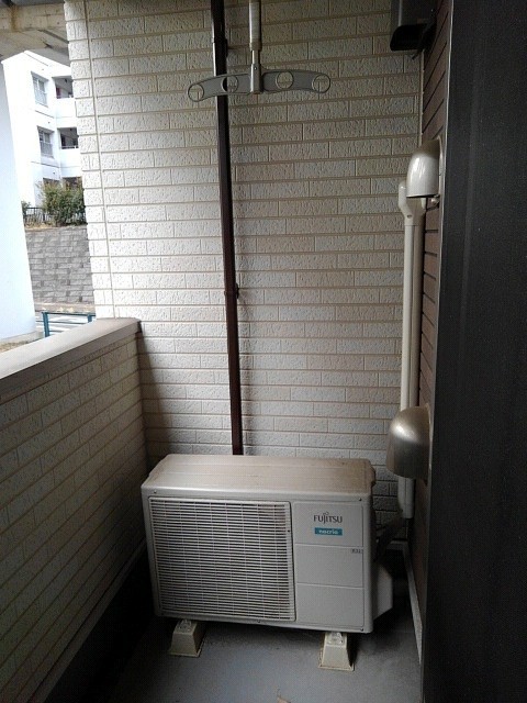 11/20 バルコニー