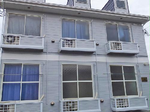 10/19 バルコニー