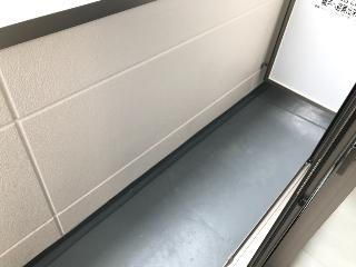 16/22 バルコニー