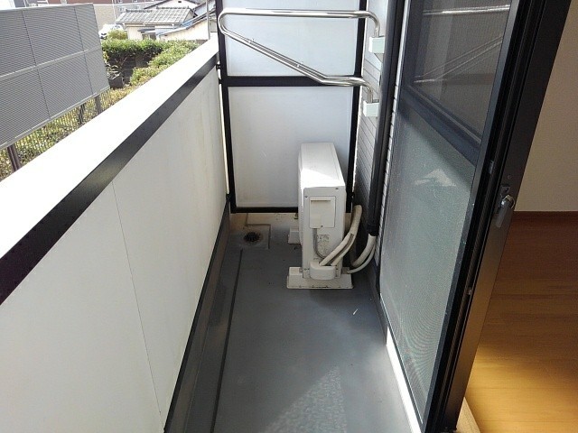 11/20 バルコニー