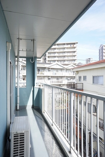 17/27 バルコニー