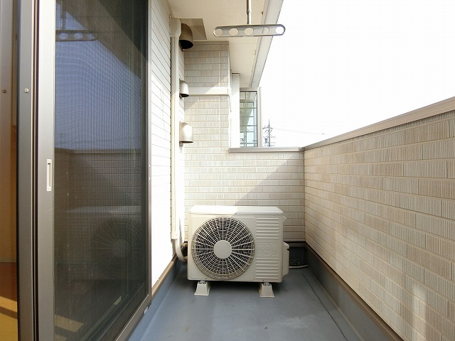 11/20 バルコニー