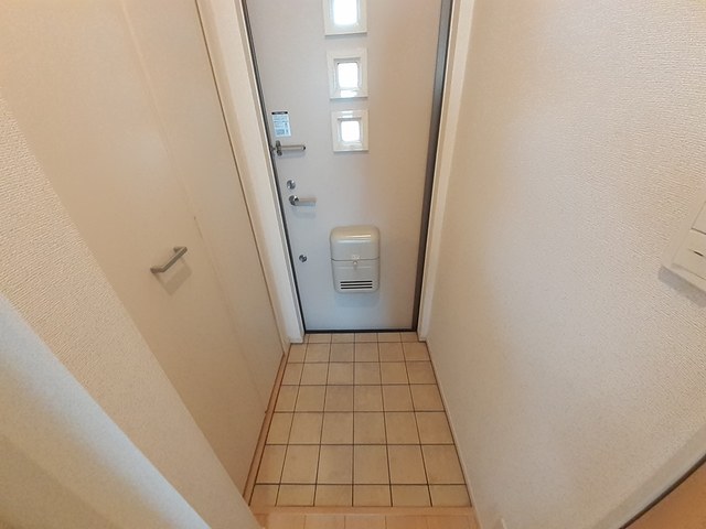 7/20 玄関