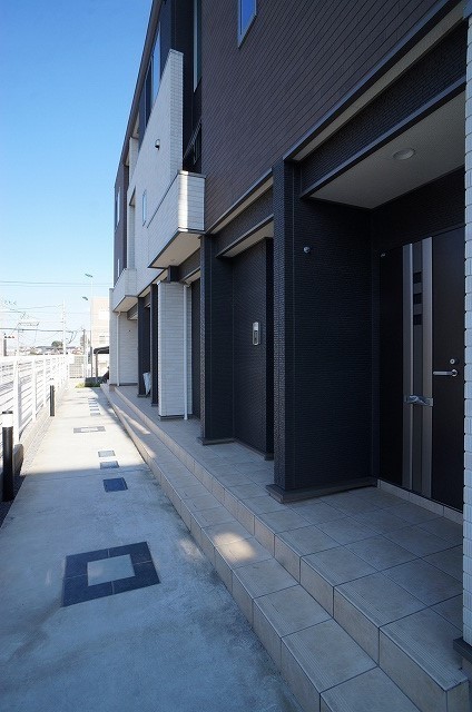 2/11 エントランス