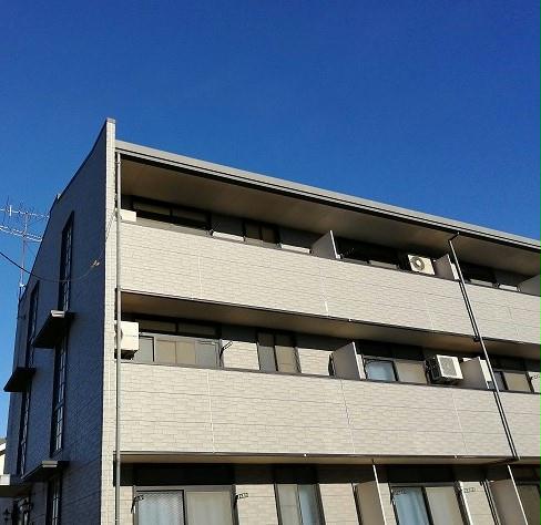 10/14 バルコニー