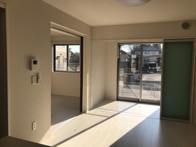 3/28 リビング/ダイニング