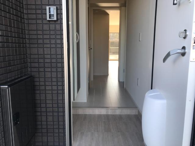 9/28 玄関
