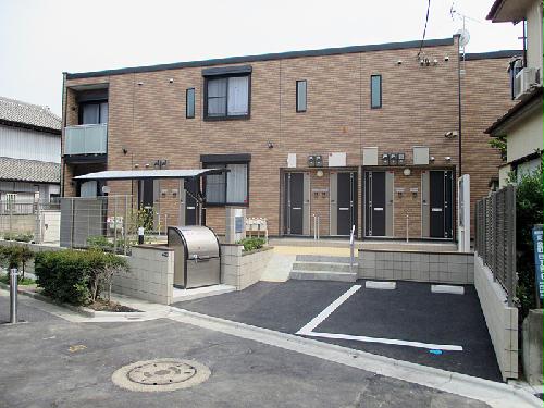 レオネクストクラージュの外観