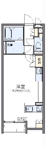 2/24 間取
