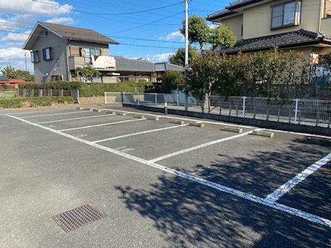 14/19 駐車場