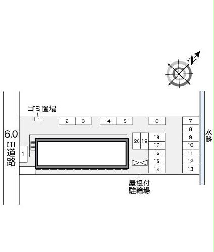 14/18 駐車場