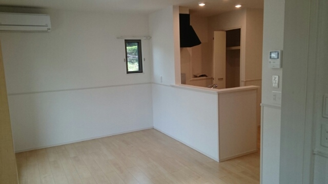 3/20 リビング/ダイニング