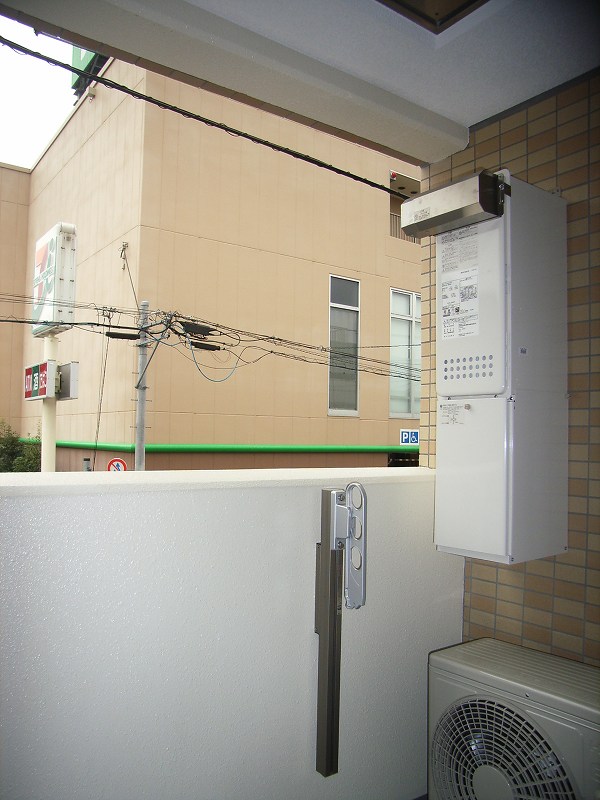 14/20 バルコニー