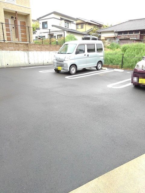 14/22 駐車場