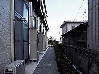 10/12 バルコニー