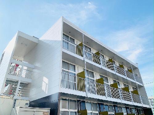 8/14 バルコニー