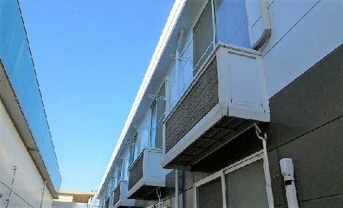 10/14 バルコニー