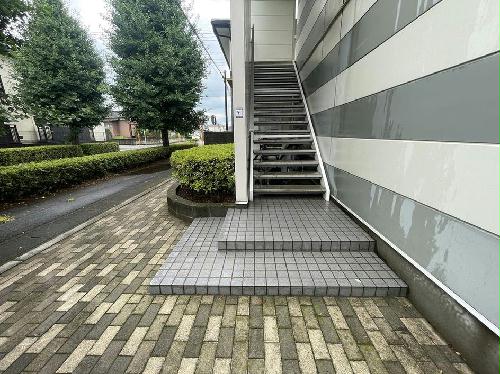 12/14 エントランス