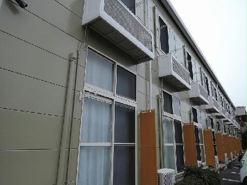 11/16 バルコニー