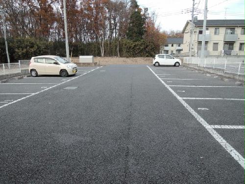 2/12 駐車場