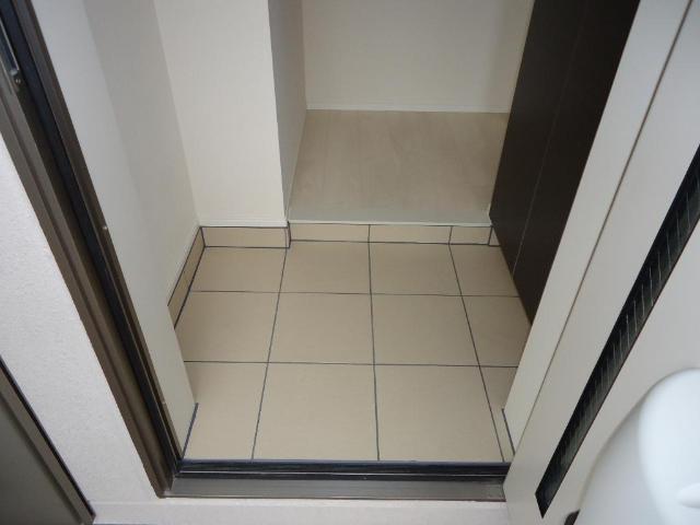 6/30 玄関