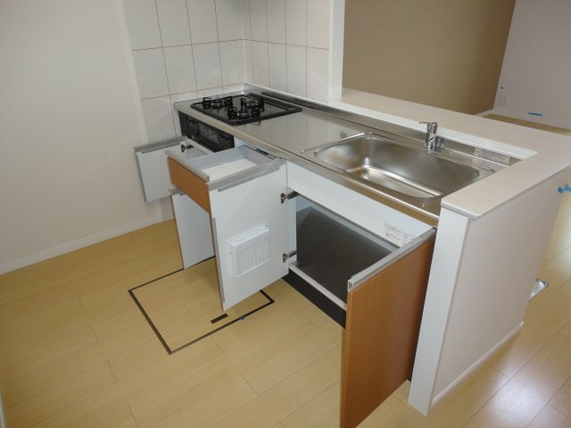 12/30 キッチン